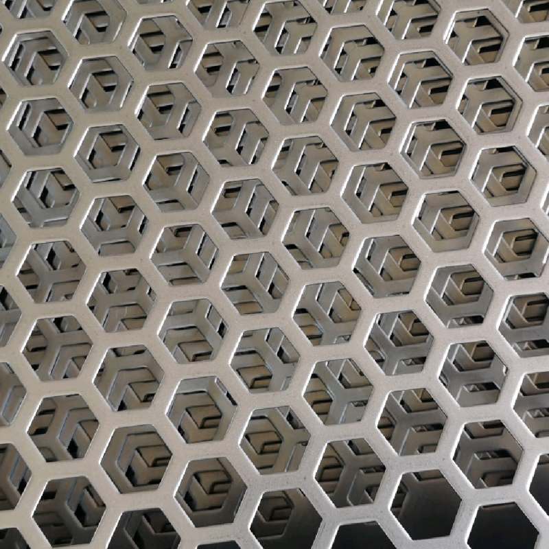 沖孔網