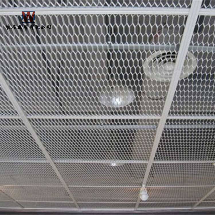 擴張網天花板
