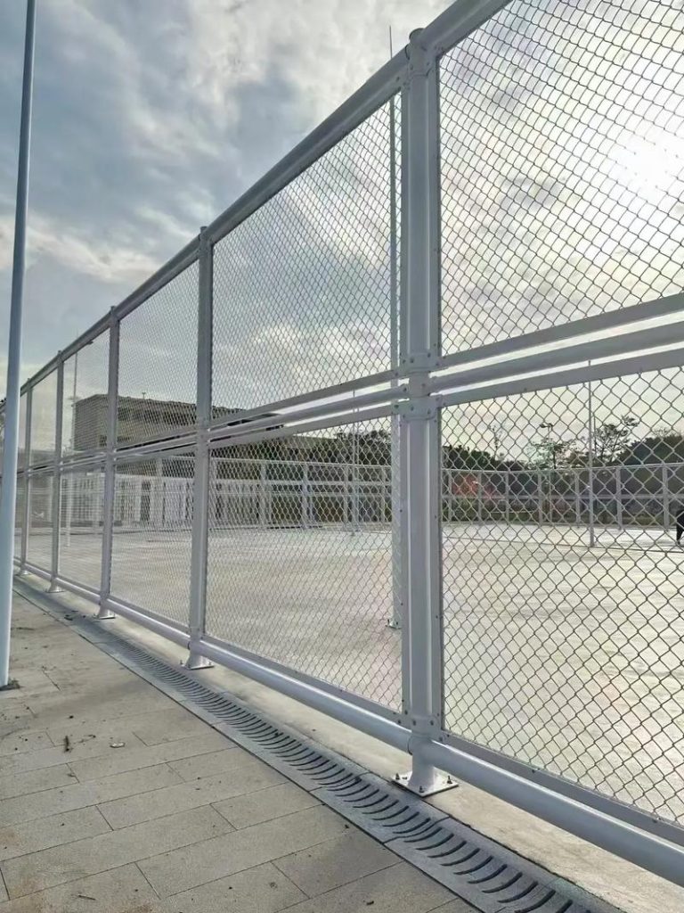 球場圍籬擋網