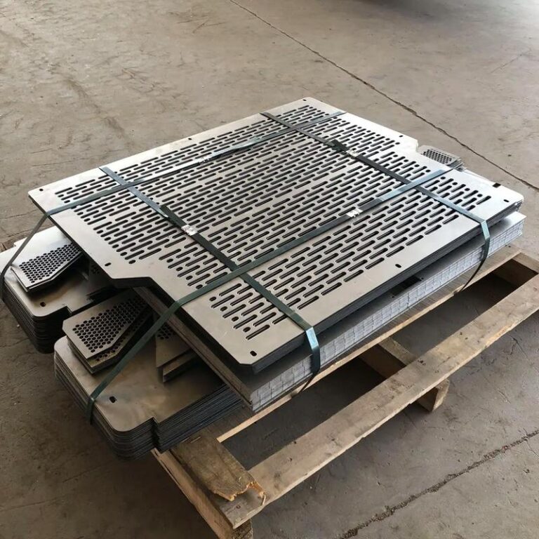 鋁沖孔網