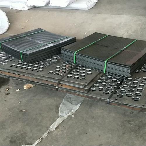 礦石分篩沖孔網